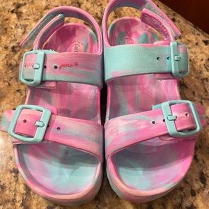 cat and Jack sandals